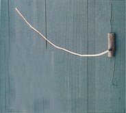 BanKhok Balsam Barometer Weather Stick outdoors indicator shows weather changes without batteries.