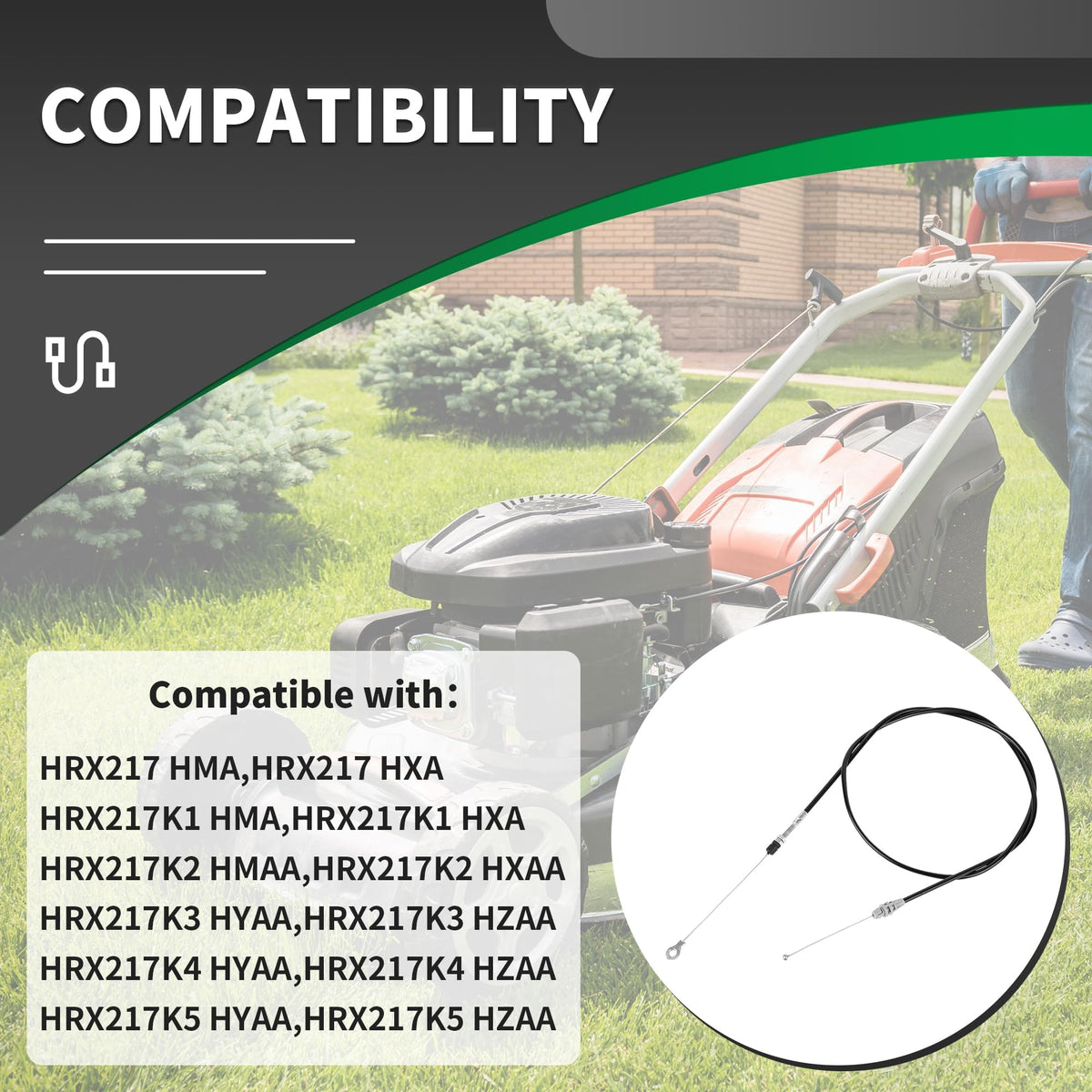 Banlin easy-installation guidance suggests quick, tool-friendly replacement for busy lawns.