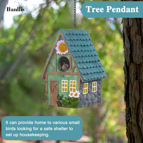 Banllis resin eco-tough design stands up to elements in the garden