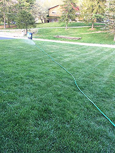 BAOLONG heavy-duty 5/8 inch hose stakes for durability and kink-free watering