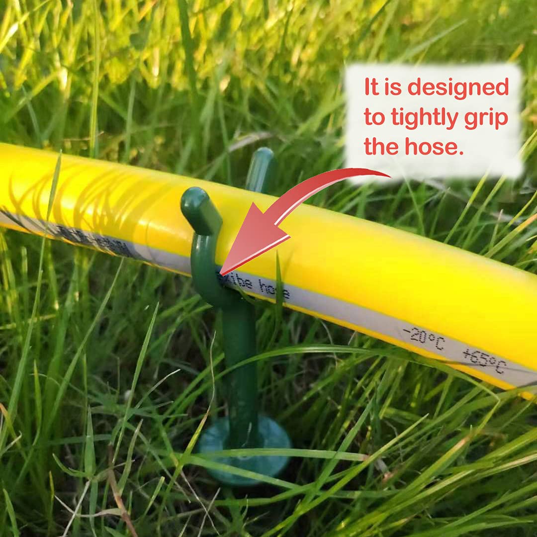 BAOLONG upgraded insertion depth increases stability and hose elevation