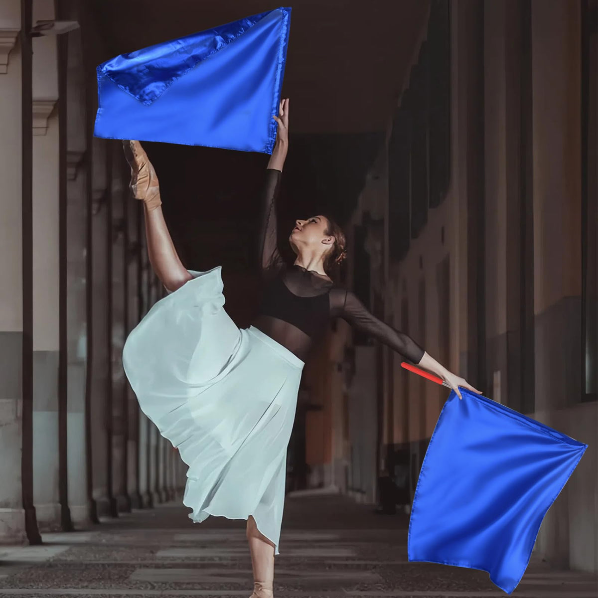 BAOXIALIKEMAO non-slip grip helps secure handling during routines