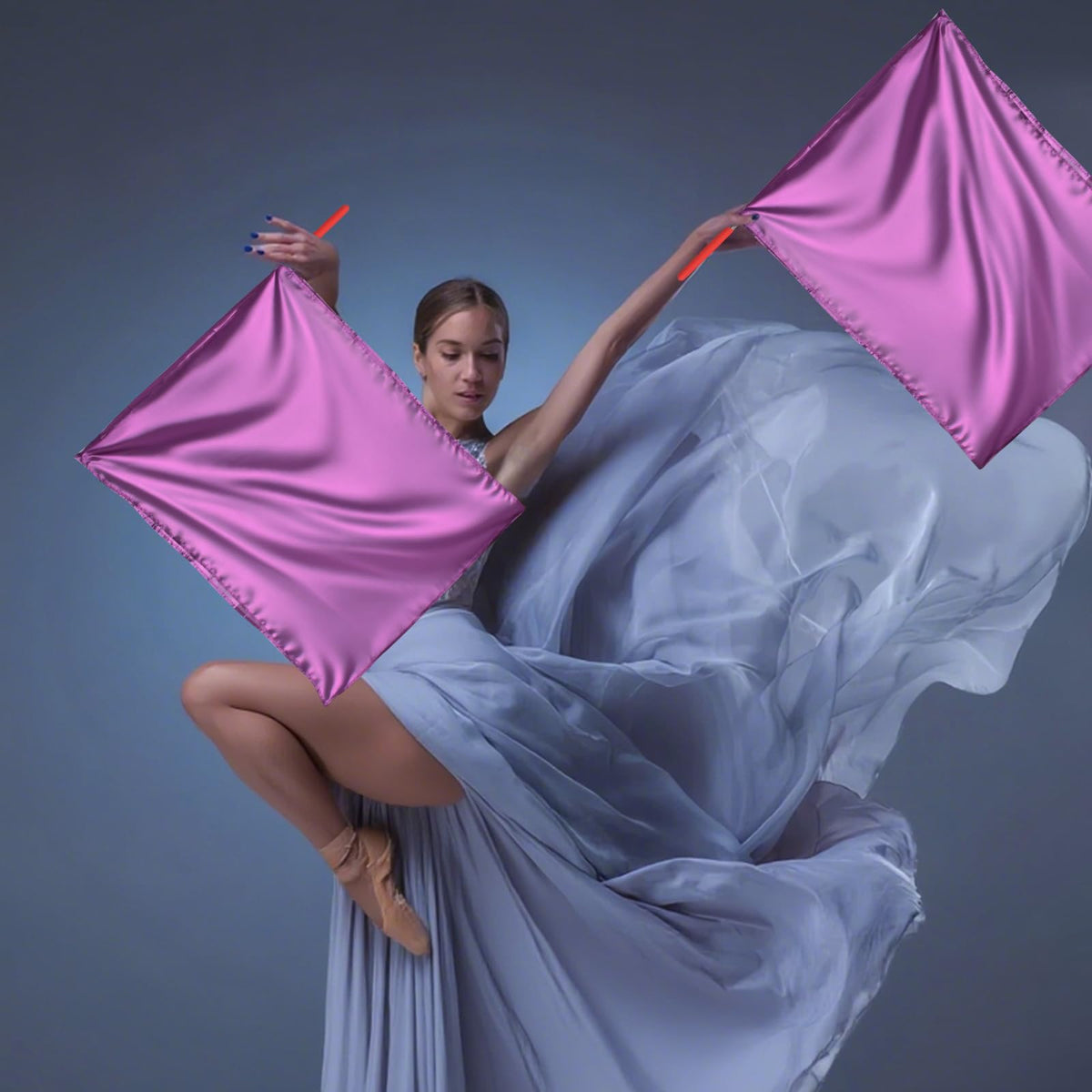 BAOXIALIKEMAO flags are ideal for outdoor use and stage performances
