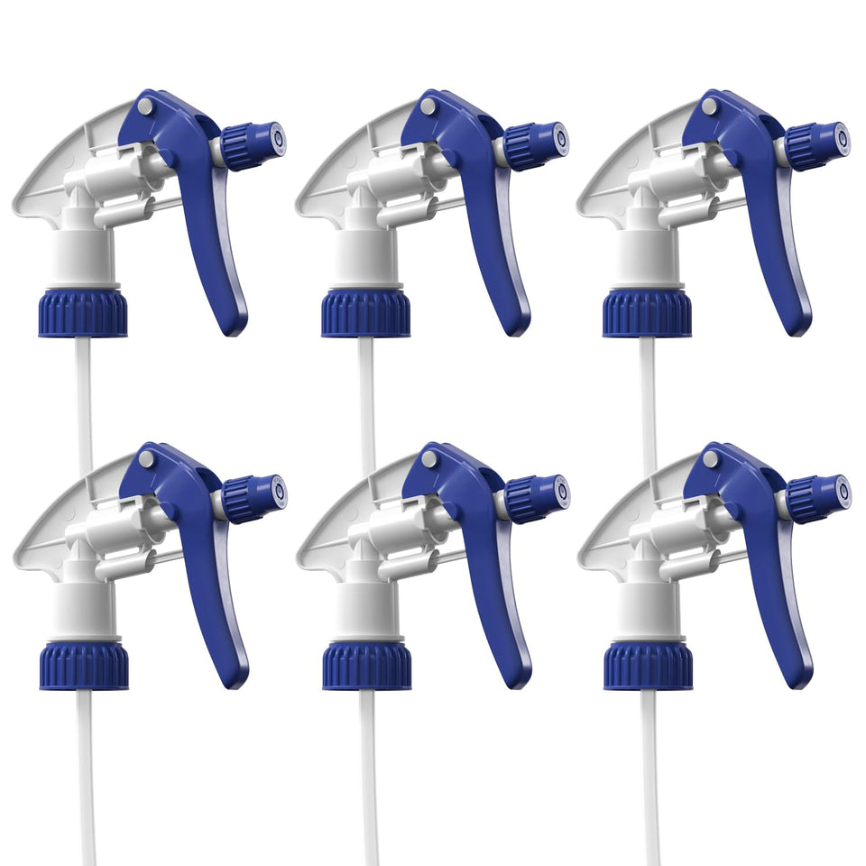 Bar5F leakproof trigger sprayer nozzle for consistent spray on 16–32 oz bottles