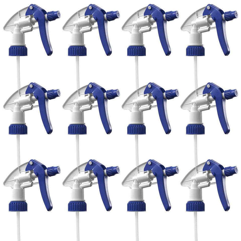 Bar5F replacement trigger sprayer nozzle on 32oz bottle for smooth, controlled spray.