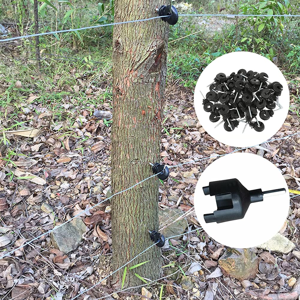 Barafat weather-resistant insulator withstands sun and rain conditions