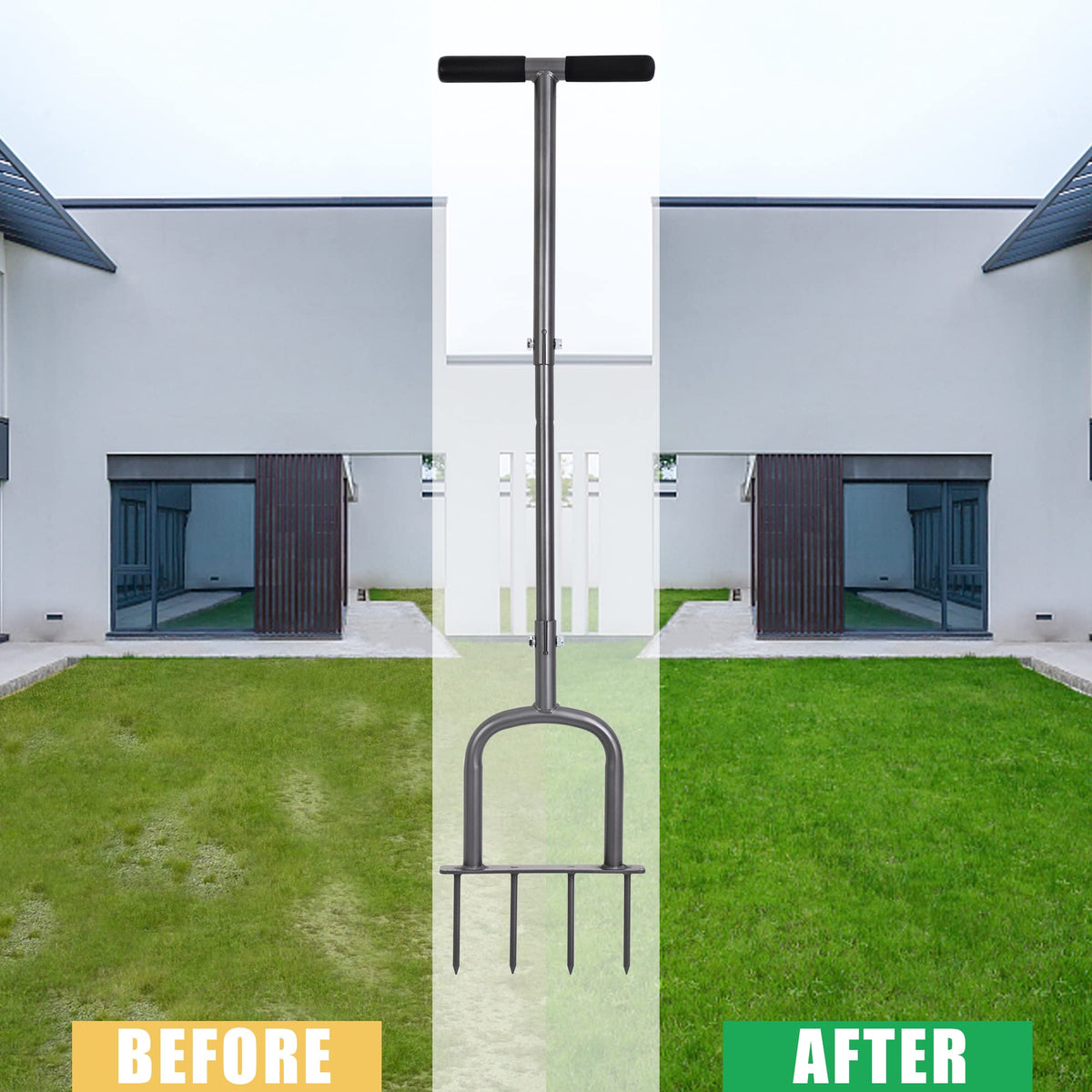 BARAYSTUS simple steel assembly for quick setup and dependable use.