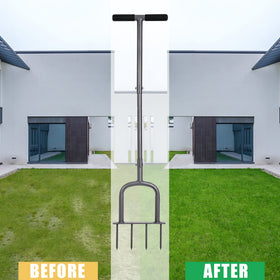 BARAYSTUS simple steel assembly for quick setup and dependable use.