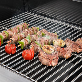 Barbqtime 15in SUS304 grates compatibility check vs original Weber model.