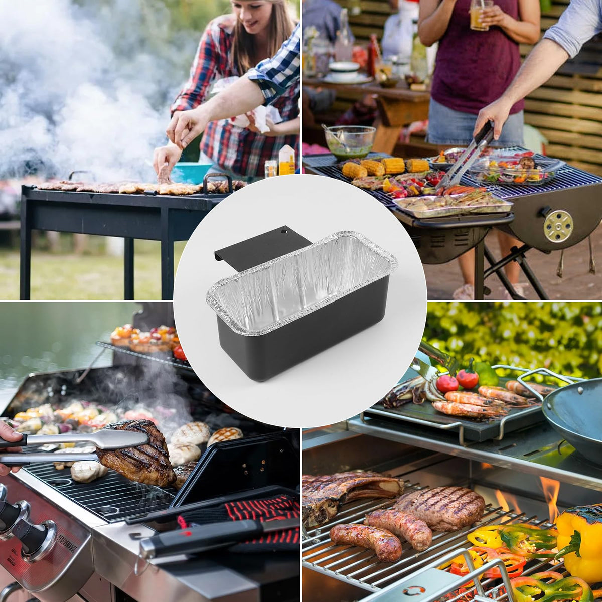 Barbqtime compatibility with Blackstone 28 and 36 inch griddles