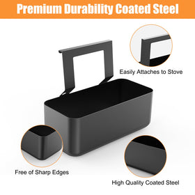 Barbqtime dimensioned cup 7x3.2x2.8 inches for ample capacity