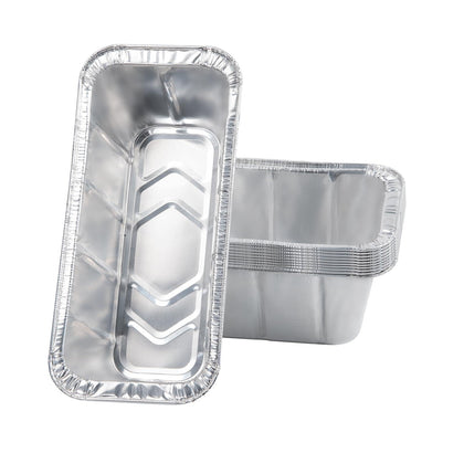 Barbqtime grease tray liners 7-inch catch drips during grilling