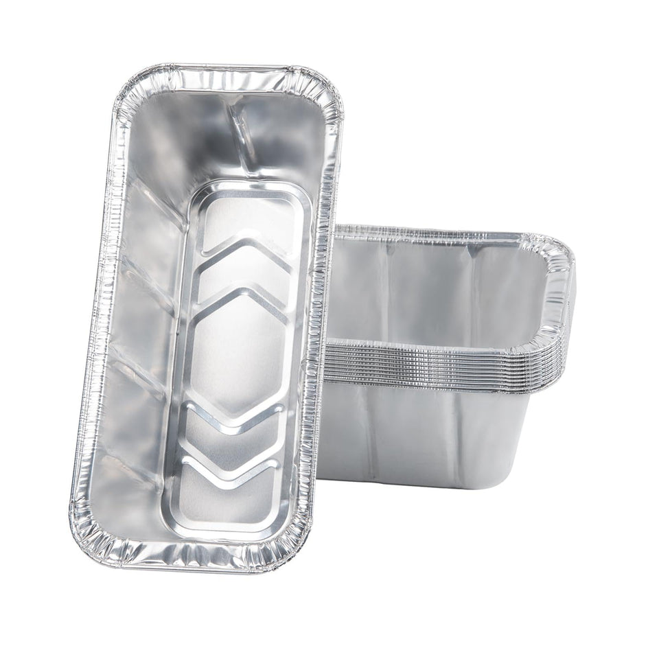 Barbqtime grease tray liners 7-inch catch drips during grilling