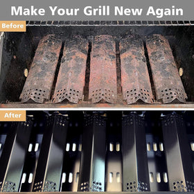 Barbqtime 14.6-inch plates are a budget-conscious grill refresh