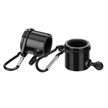 Barcetine 360° rotating flagpole ring for smooth, tangle-free flag movement.