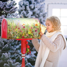 Barneova spring cover makes a thoughtful gift for housewarmings or holidays.