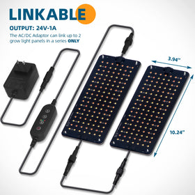 Barrina contents and accessories for quick installation.