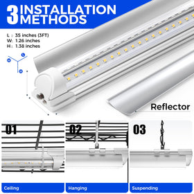 Barrina CX5 timer socket enables automatic daily lighting.