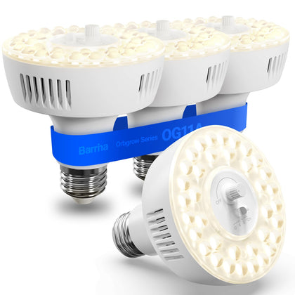 Barrina Orbgrow OG11A front-view bulb for compact indoor gardens.
