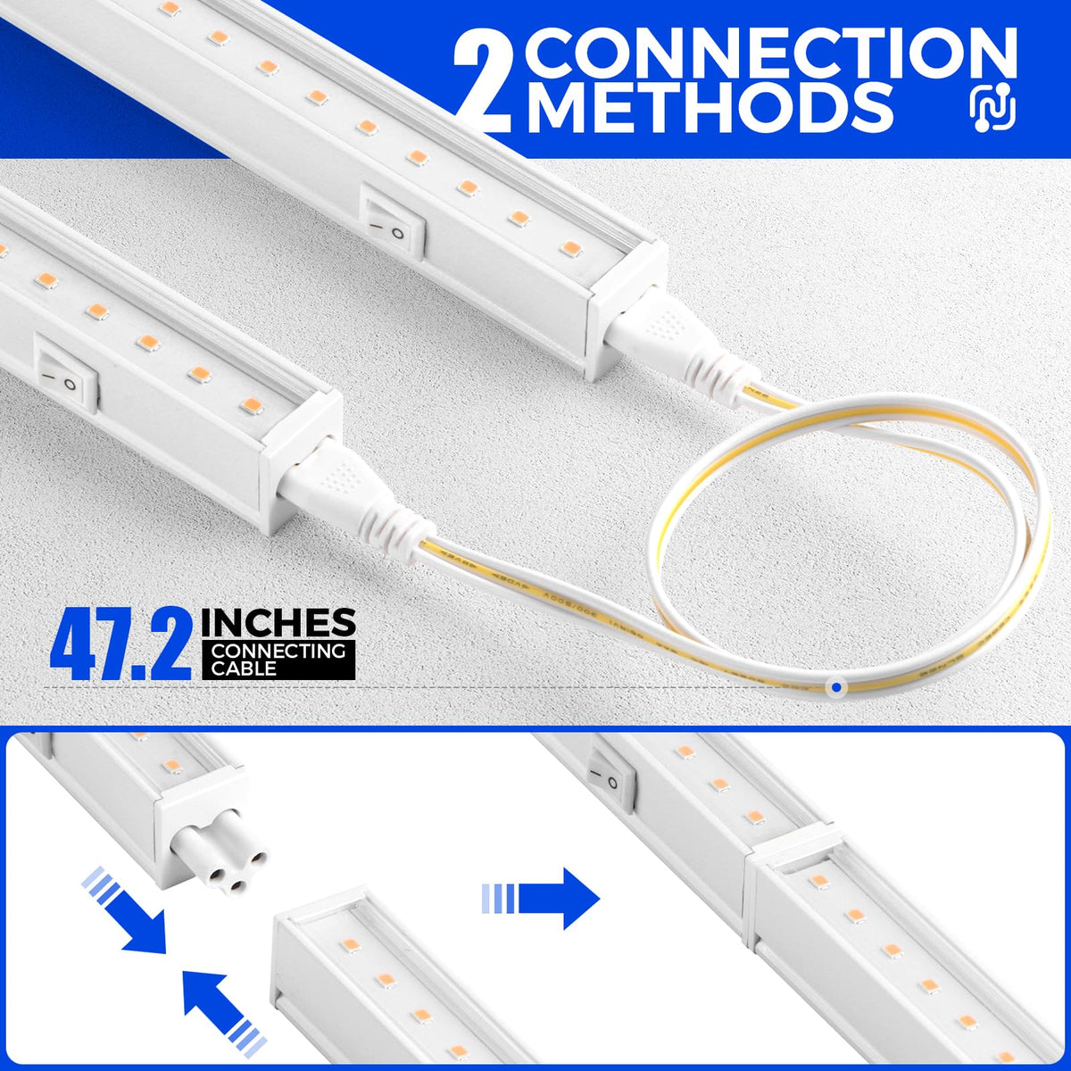 Barrina T5 energy-efficient design reducing power use.
