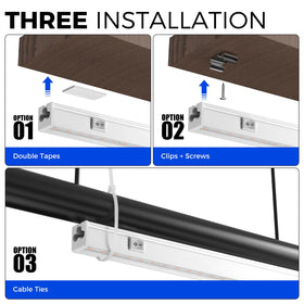 Barrina T5 8-pack bundle for scalable grow light coverage