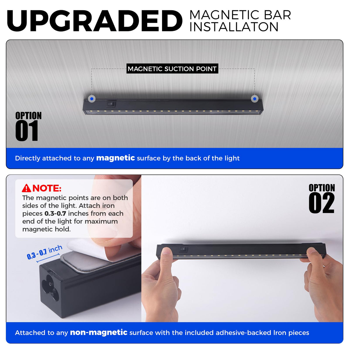 Barrina T5 8-pack linked setup enables scalable plant displays