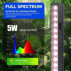Barrina T5 series-linking supports scalable installations up to 16 units