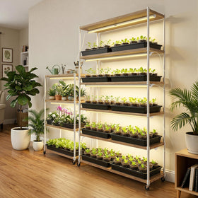 Barrina T8 grow light accessories included for ready-to-use setup