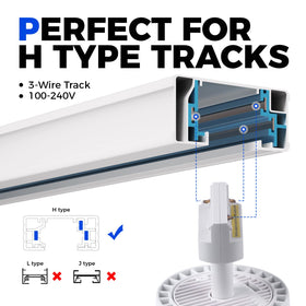 Barrina TR40c assembly components include cords anchors screws for sturdy installation