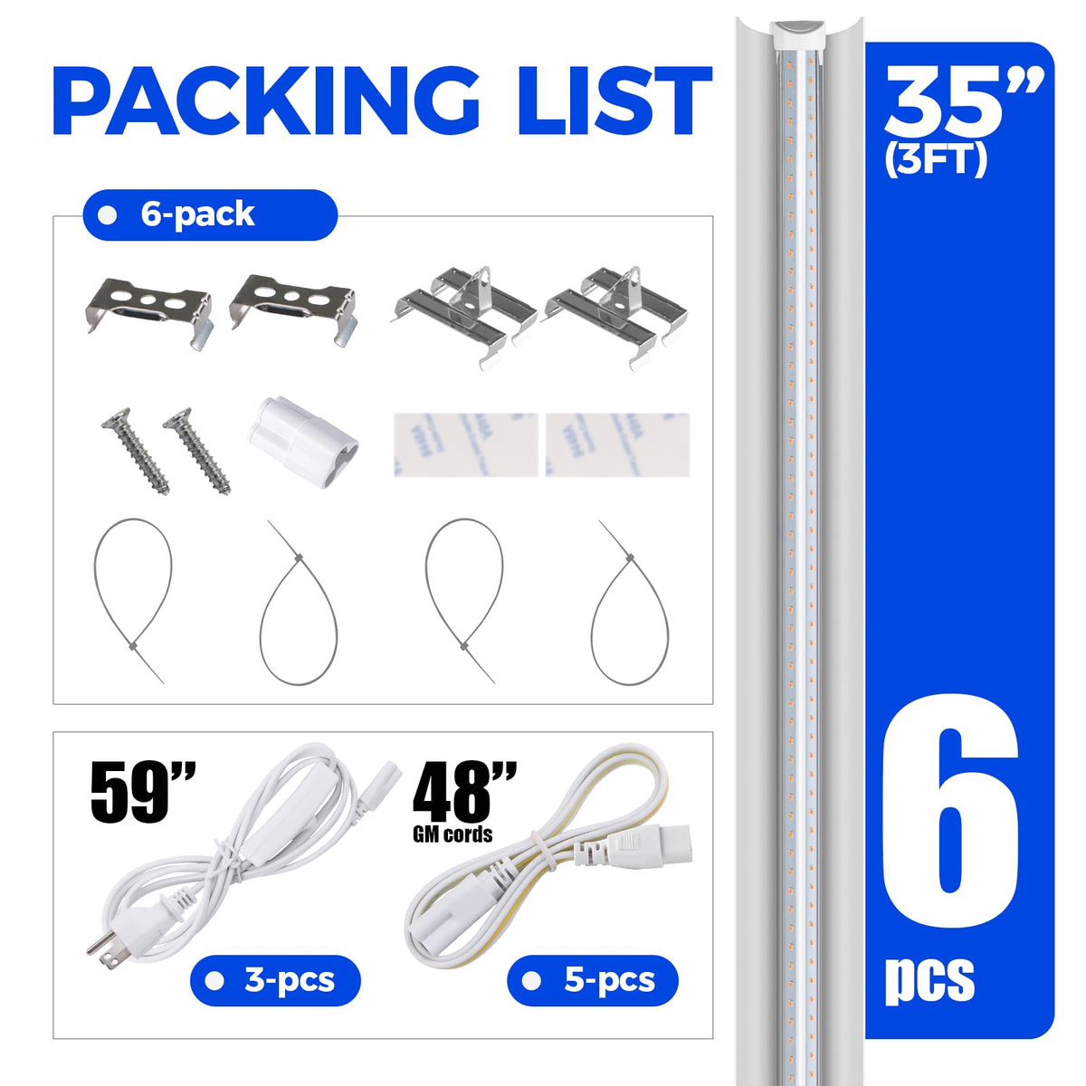 Barrina ideal for seedling tents, greenhouses, and hydroponics setups.
