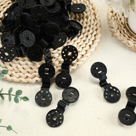 Barydat durable PP material clips endure outdoor use.