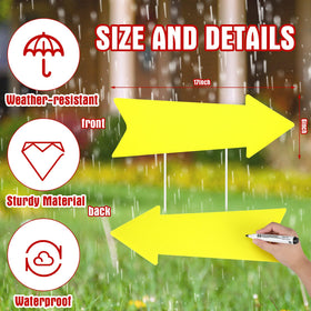 Barydat 24 stakes provide quick, secure installation