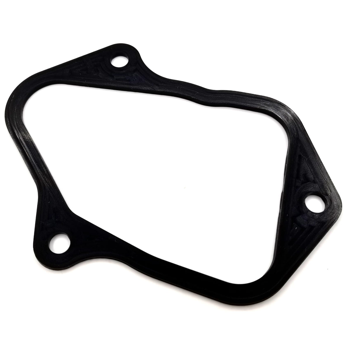 Basdures engine seal in use with rocker gasket reducing oil seepage