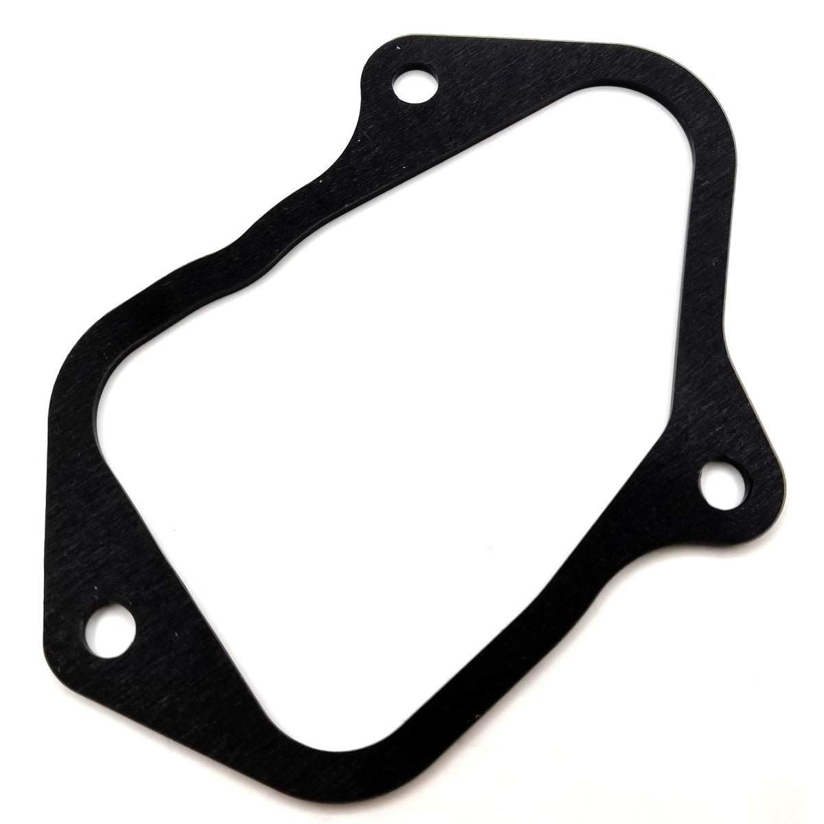 Basdures installation view of rocker cover gasket in Briggs-Stratton engine