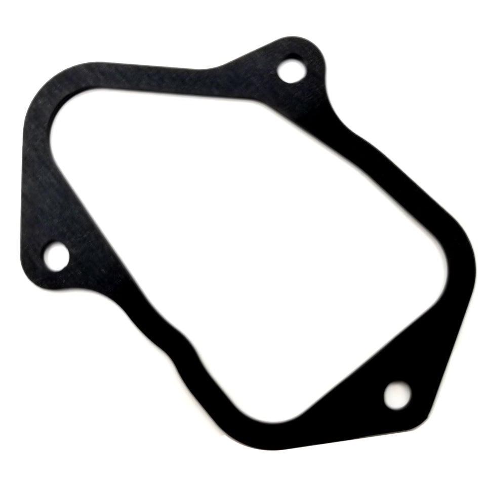 Basdures rocker cover gasket close-up showing edge seal to reduce leaks