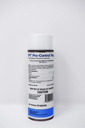 BASF PT Pro-Control Plus demonstrates broad spectrum pest coverage for pantry and household insects