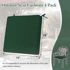 Basic Beyond 19x19 inch thickness delivers plush support