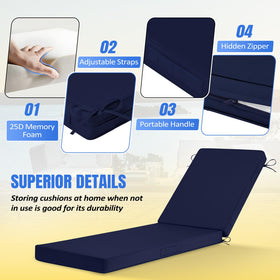 Basic Beyond 3-layer waterproof system protects cushions from moisture by the poolside