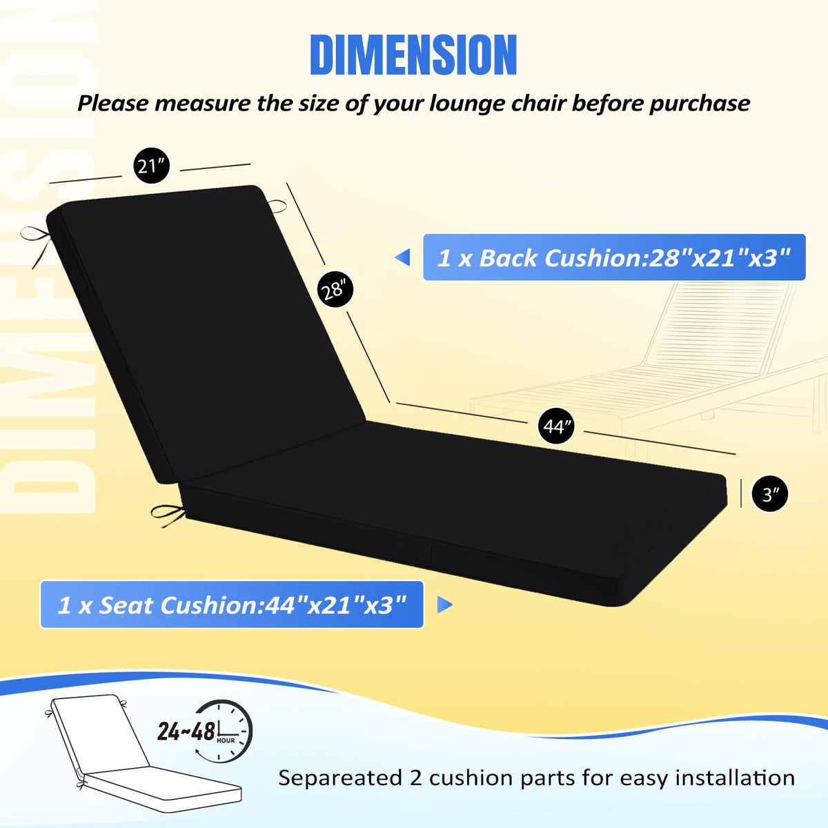 Basic Beyond TPU-coated cover resists moisture and stains.