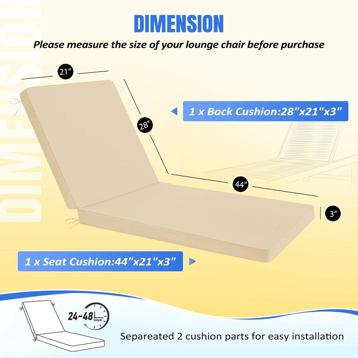 Basic Beyond three-layer waterproof design guards against moisture.