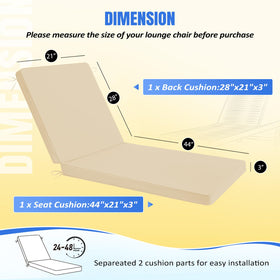 Basic Beyond three-layer waterproof design guards against moisture.