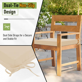 Basic Beyond water-resistant fabric close-up emphasizes durable, fade-resistant cover