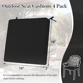 Removable, washable covers on Basic Beyond cushions simplify cleaning and refresh.