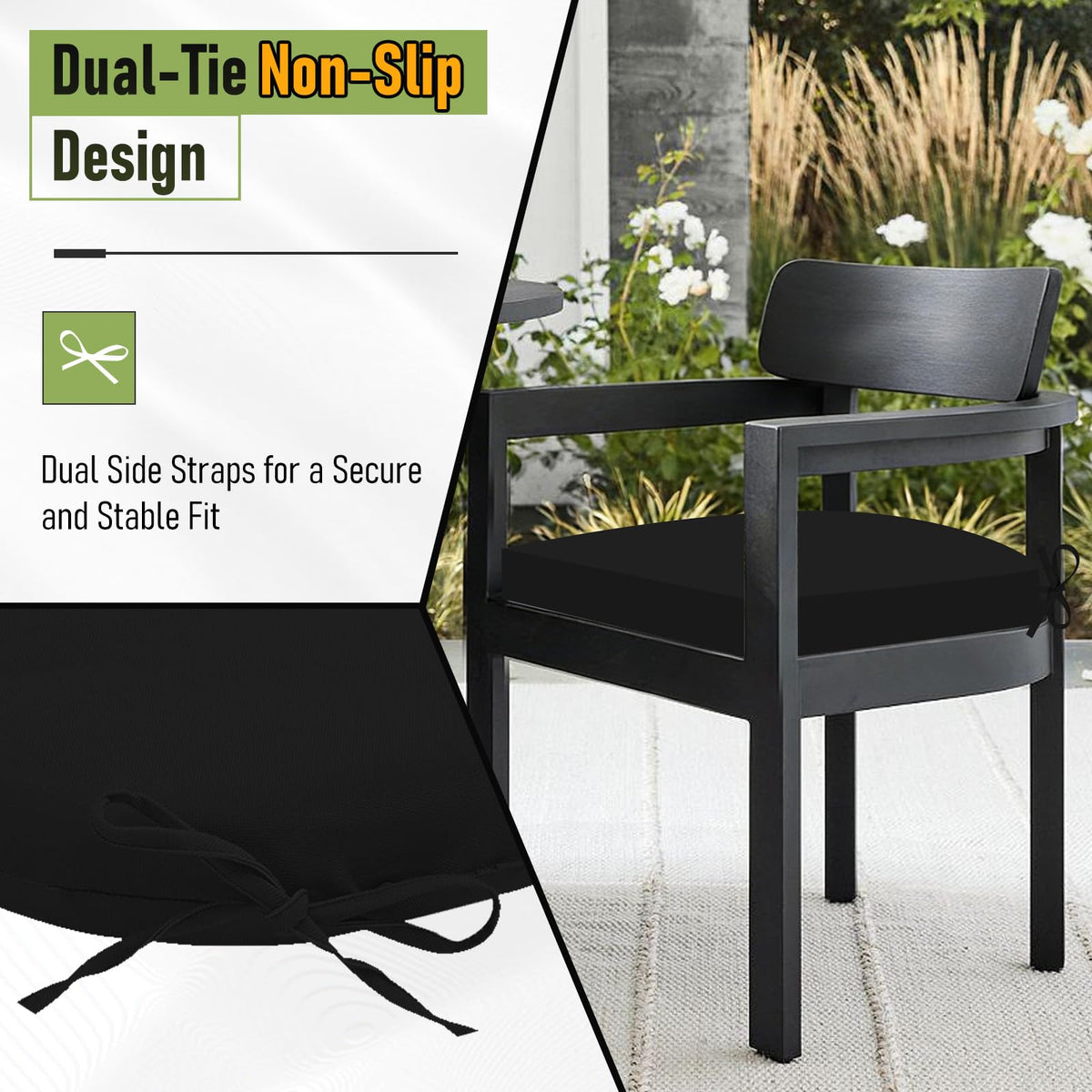 Basic Beyond closeup fabric reveals durable polyester and subtle texture