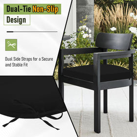 Basic Beyond closeup fabric reveals durable polyester and subtle texture