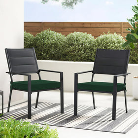Basic Beyond four-pack cushions upgrade entire patio seating
