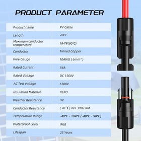 Bateria Power self-locking connectors simplify installation