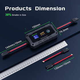 Bateria Power Sunrock 20Pro installation-ready unit for home solar rigs.