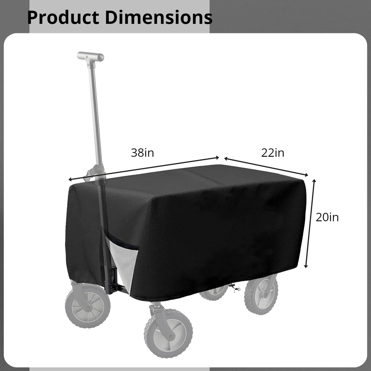 BATTIPAW easy-clean surface dries quickly after rain