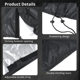 BATTIPAW quick-install buckle for fast setup without tools